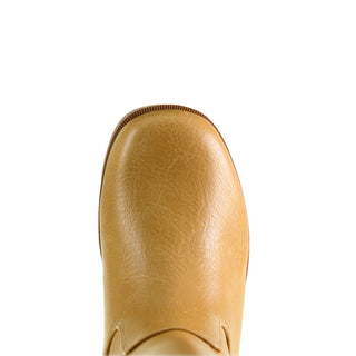 Dirty Laundry | Yurie Boot Camel