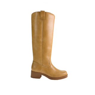 Dirty Laundry | Yurie Boot Camel