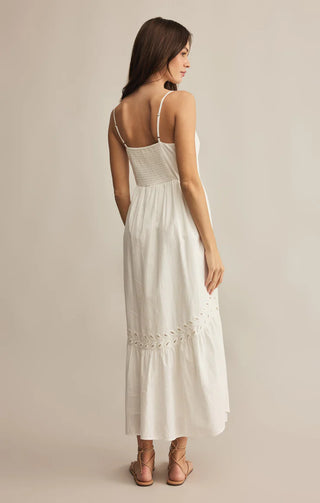 Z Supply | Citadelle Maxi Dress White