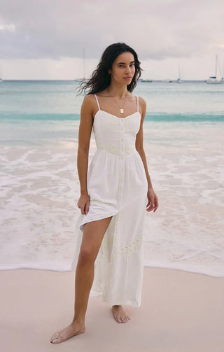 Z Supply | Citadelle Maxi Dress White