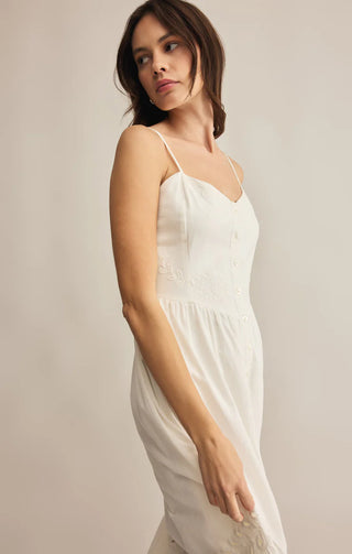 Z Supply | Citadelle Maxi Dress White