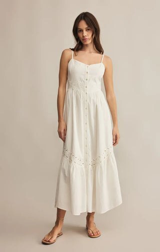 Z Supply | Citadelle Maxi Dress White