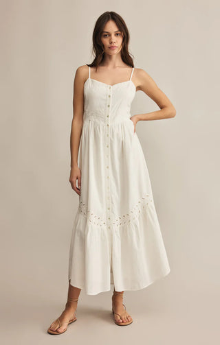 Z Supply | Citadelle Maxi Dress White