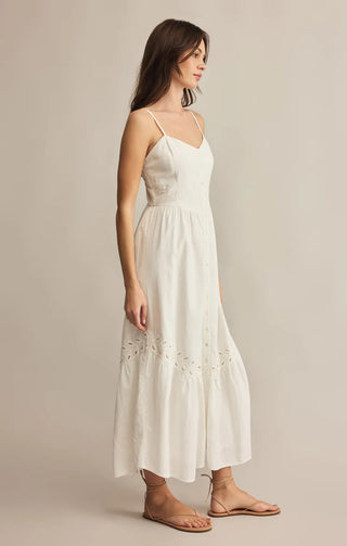 Z Supply | Citadelle Maxi Dress White