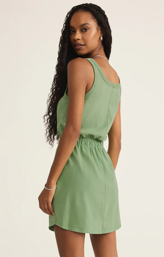 Z Supply | Keegan Mini Dress Lawn