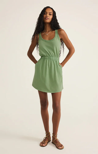 Z Supply | Keegan Mini Dress Lawn