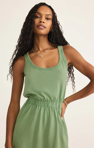 Z Supply | Keegan Mini Dress Lawn