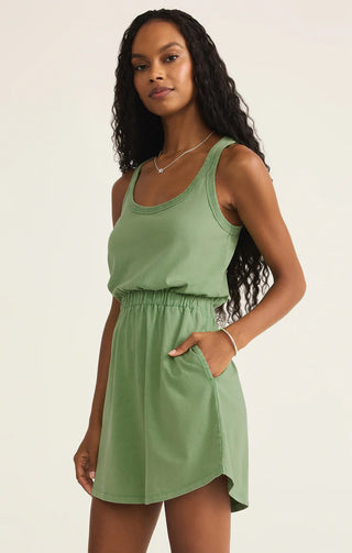 Z Supply | Keegan Mini Dress Lawn