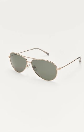 Z SUPPLY | Driver Gold-Grey