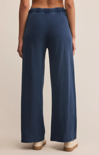 Z Supply | Hunter Knit Denim Pant Indigo