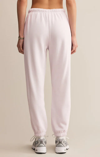 Z Supply | Stadium Cotton Jogger Lavender Ice