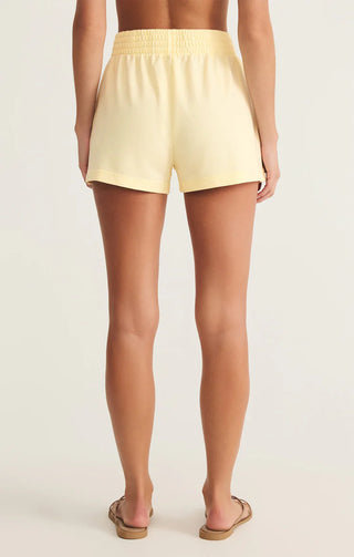 Z Supply | Weekender Short Mellow Yellow