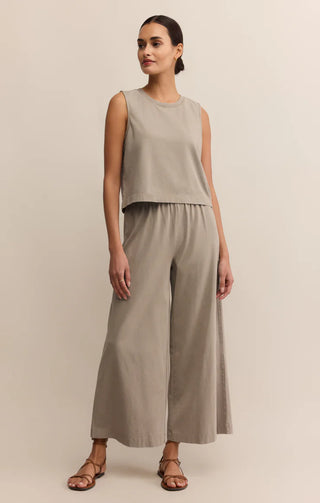 Z Supply | Sloane Jersey Muscle Tank Retreat