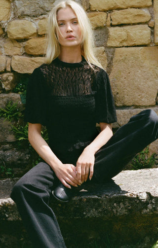 Z Supply | Glimpse Lace Top