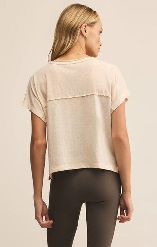 Z Supply | Warrior Tee Crystal