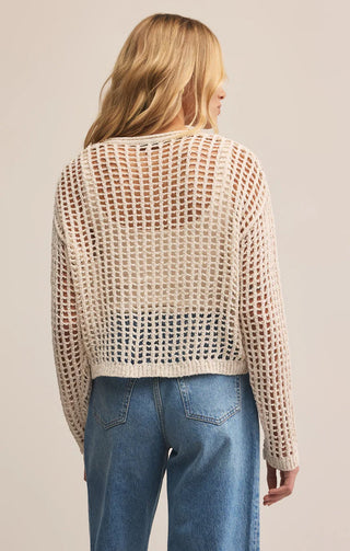 Z Supply | Felix Sweater Crystal