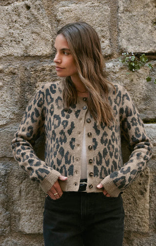 Z Supply | Wild Outlook Cardigan Desert Tan