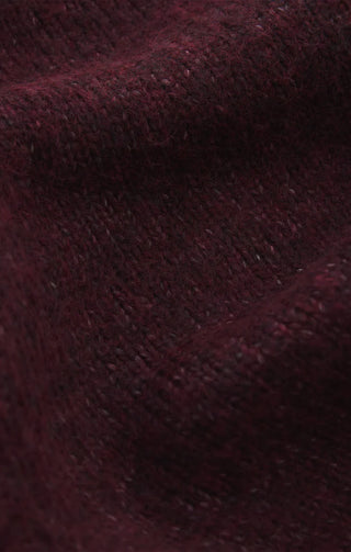 Z Supply | Breen Crop Cardigan Merlot
