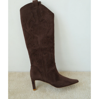 Matisse | Abrams Knee-High Boot Chocolate