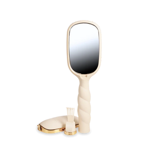 TELETIES | Boar Bristle Hair Brush Tan