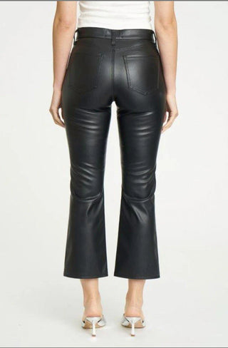 DAZE DENIM | Shy Girl Crop Flare Cinematic
