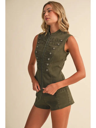 The Napoleon Set Olive