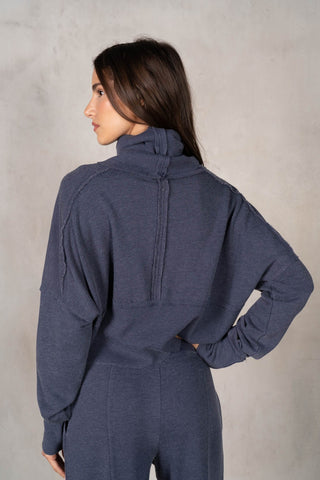 Lalamia | Caroline Set Navy