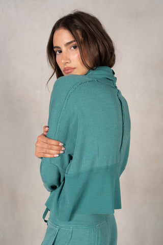 Lalamia | Caroline Set teal