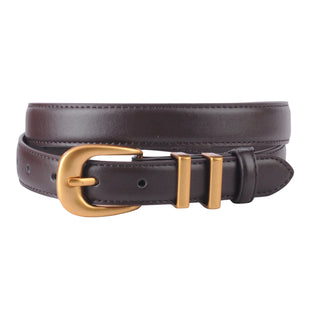 Rosy Belt Brown