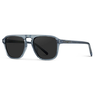 WMP EYEWEAR | Emerson Denim Blue Black Lens