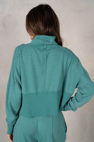 Lalamia | Caroline Set teal