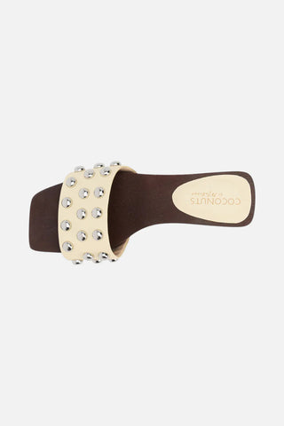 MATISSE | Fiora Studded Slide Sandal