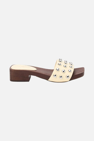 MATISSE | Fiora Studded Slide Sandal