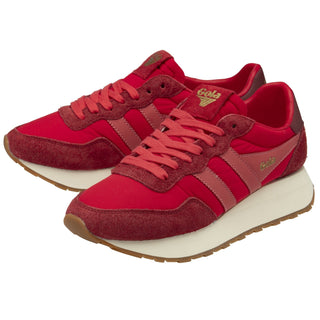 GOLA | Arizona Trainer Sneaker Red/Dp Red
