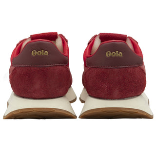 GOLA | Arizona Trainer Sneaker Red/Dp Red