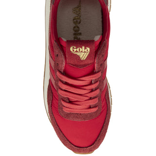 GOLA | Arizona Trainer Sneaker Red/Dp Red