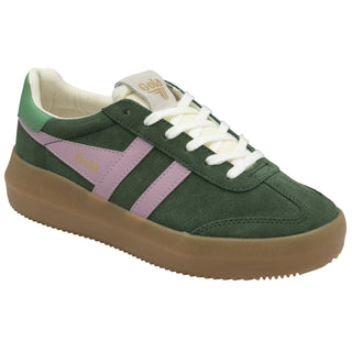 GOLA | Athena Sneaker Evrgrn/Cndy/Jade