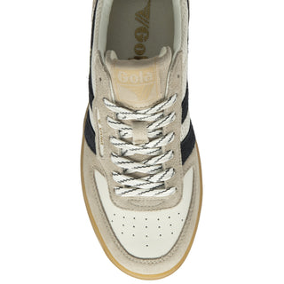 GOLA | Hawk '83 Sneakers Bone/Blk