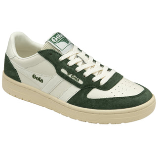 GOLA | Hawk '89 Off Wht/Evergreen Sneaker