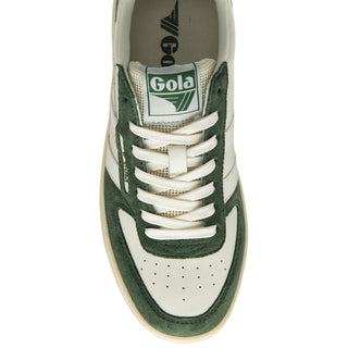 GOLA | Hawk '89 Off Wht/Evergreen Sneaker