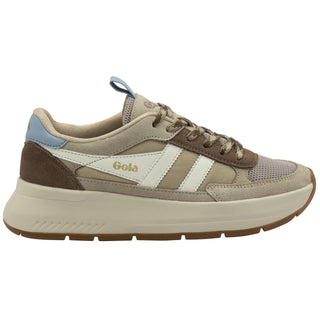 GOLA | Phoenix Trainer Sneaker Bone Otter