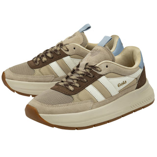 GOLA | Phoenix Trainer Sneaker Bone Otter