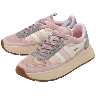 GOLA CLASSICS | PHOENIX SNEAKERS - chalk pink/cement/air