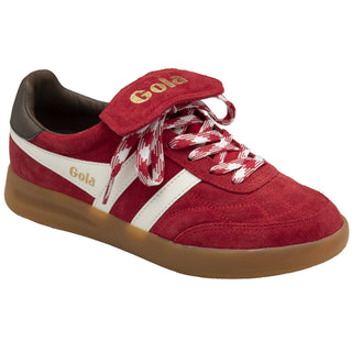 GOLA | Stadia '86 Red/Off Wht Sneaker