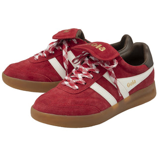 GOLA | Stadia '86 Red/Off Wht Sneaker