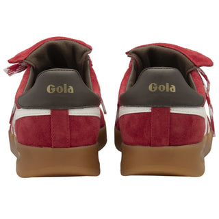 GOLA | Stadia '86 Red/Off Wht Sneaker