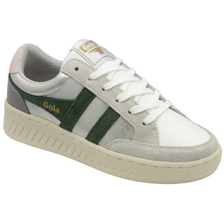 GOLA | Superslam Blaze Sneaker Slver/Evrgrn/Pink