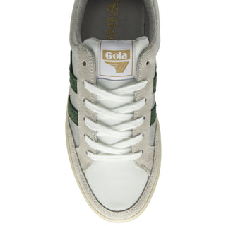 GOLA | Superslam Blaze Sneaker Slver/Evrgrn/Pink