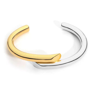 SAHIRA | Helen Cuff Two Tone