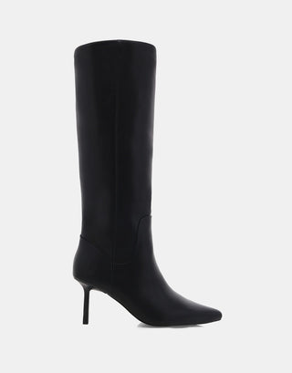 Billini Uzra Boot Black Leather